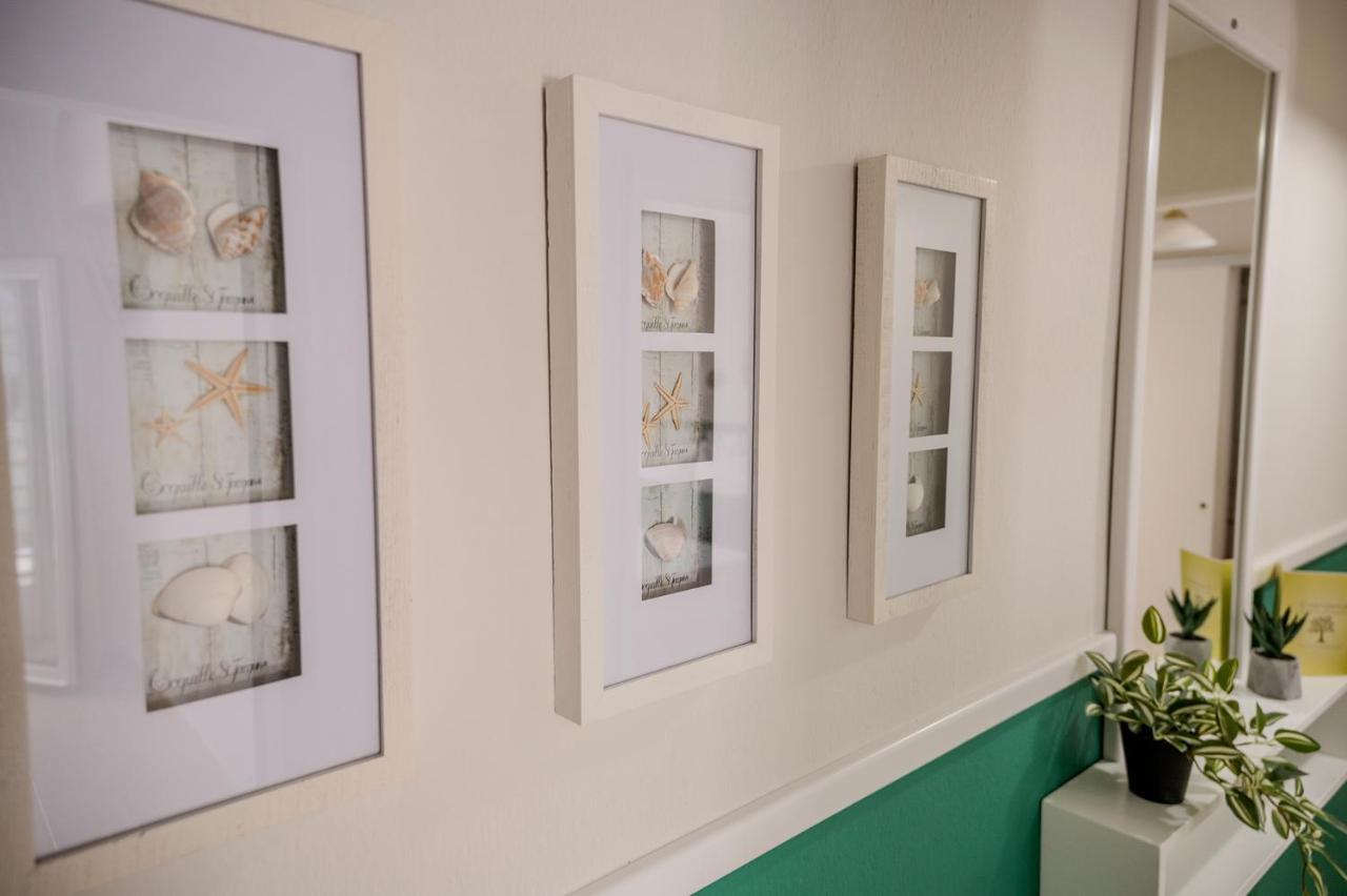 Evangelia Rooms & Apartments - A Asprovalta Bagian luar foto