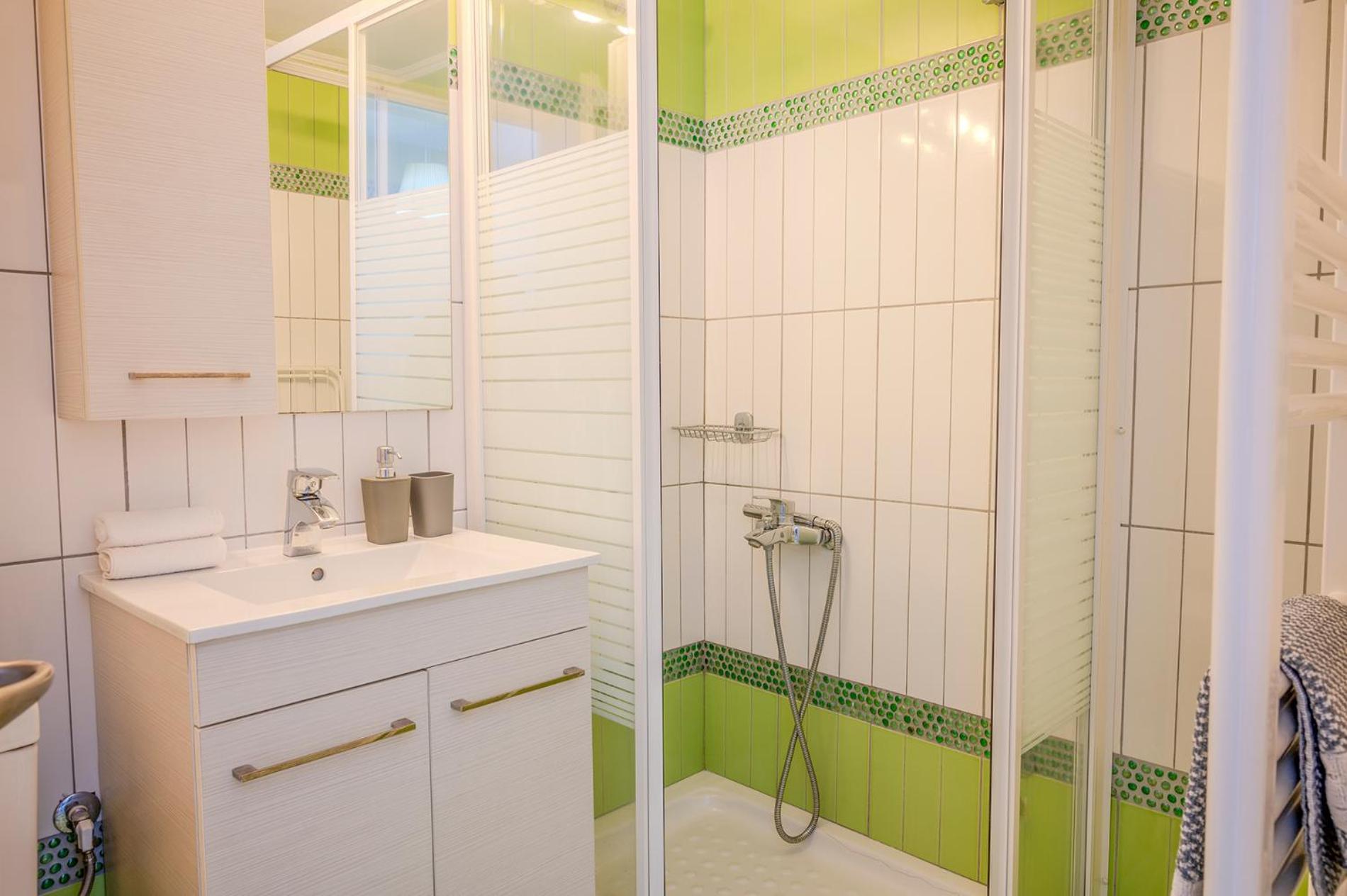 Evangelia Rooms & Apartments - A Asprovalta Bagian luar foto