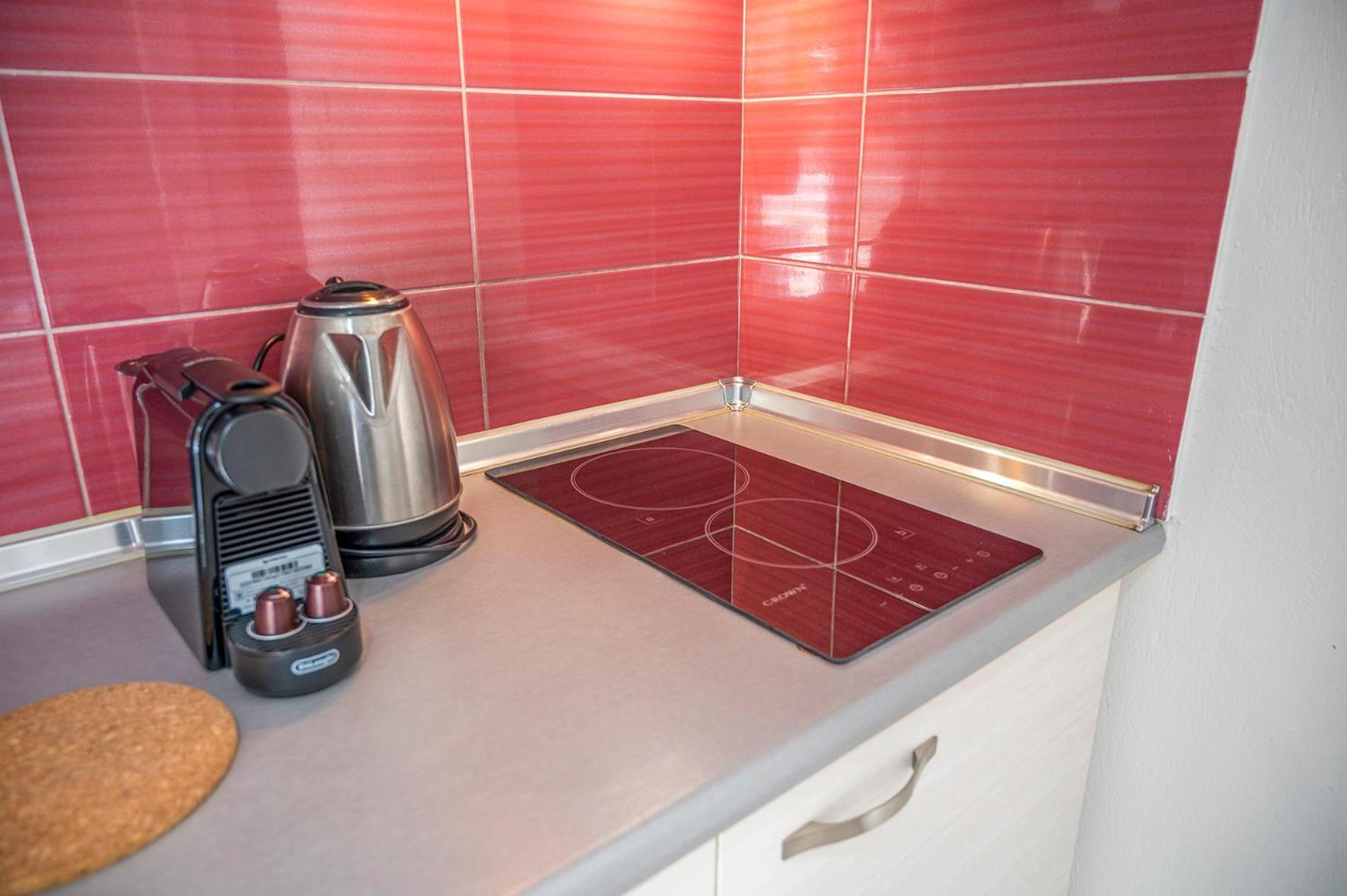 Evangelia Rooms & Apartments - A Asprovalta Bagian luar foto