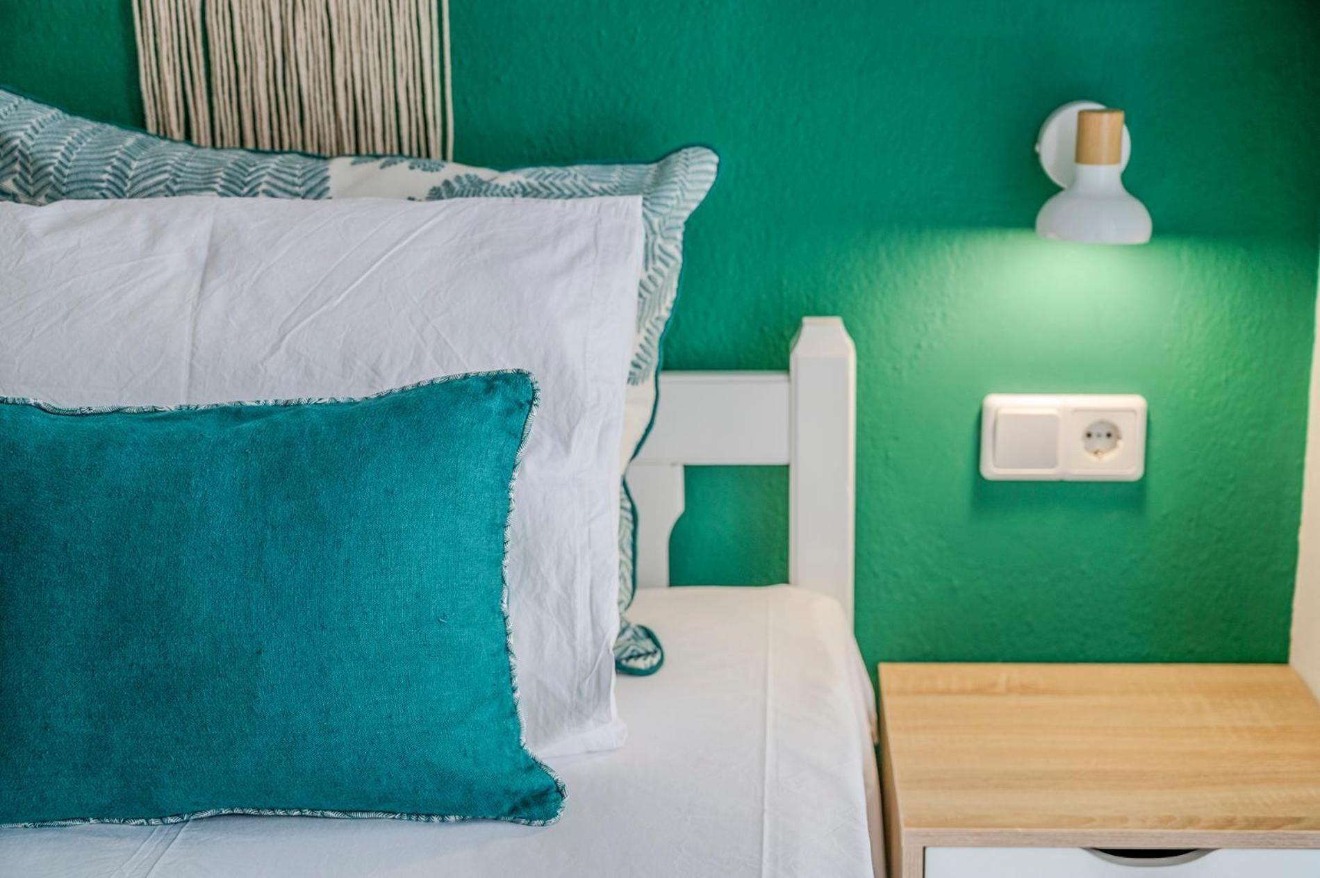 Evangelia Rooms & Apartments - A Asprovalta Bagian luar foto