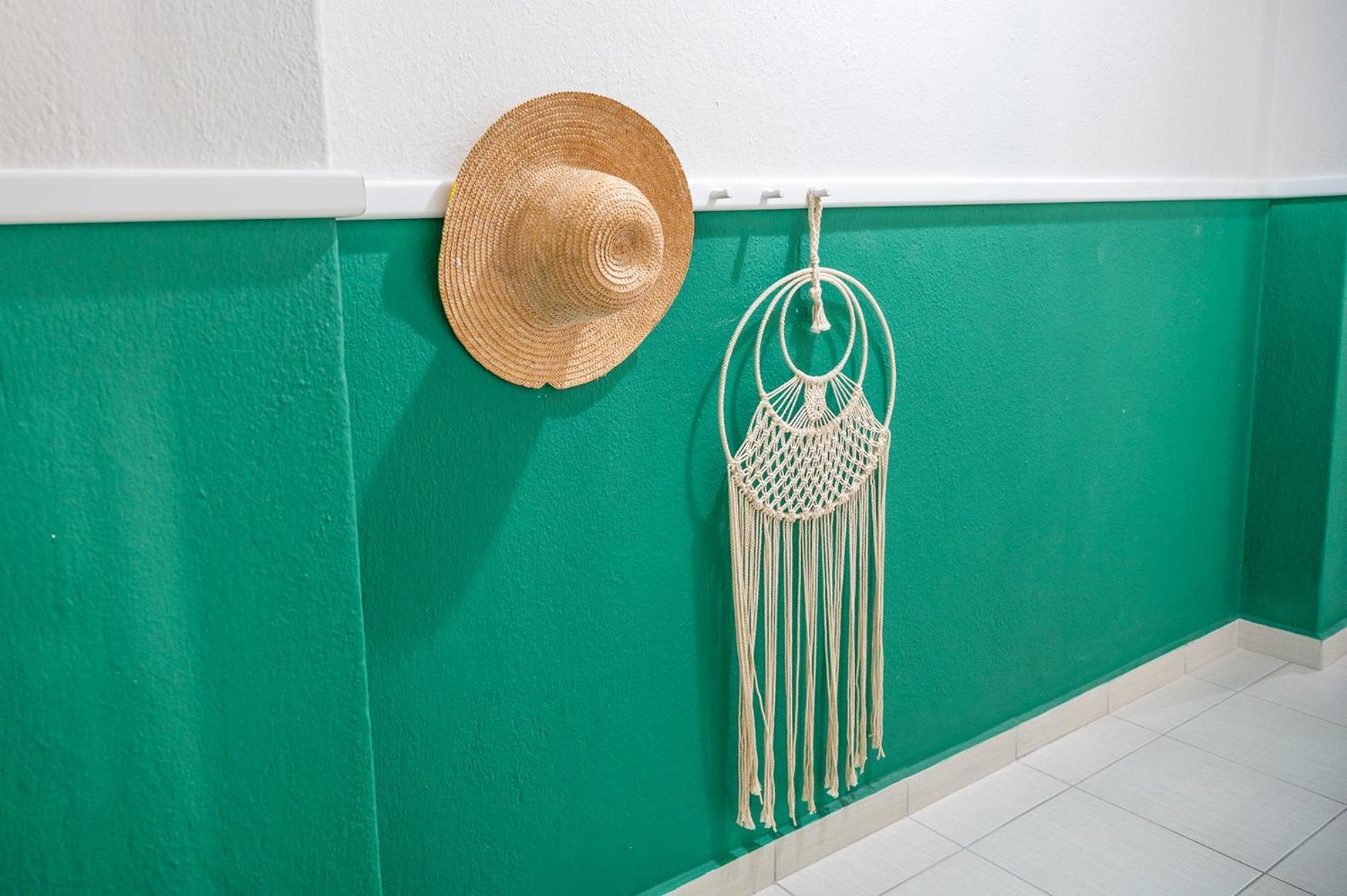 Evangelia Rooms & Apartments - A Asprovalta Bagian luar foto